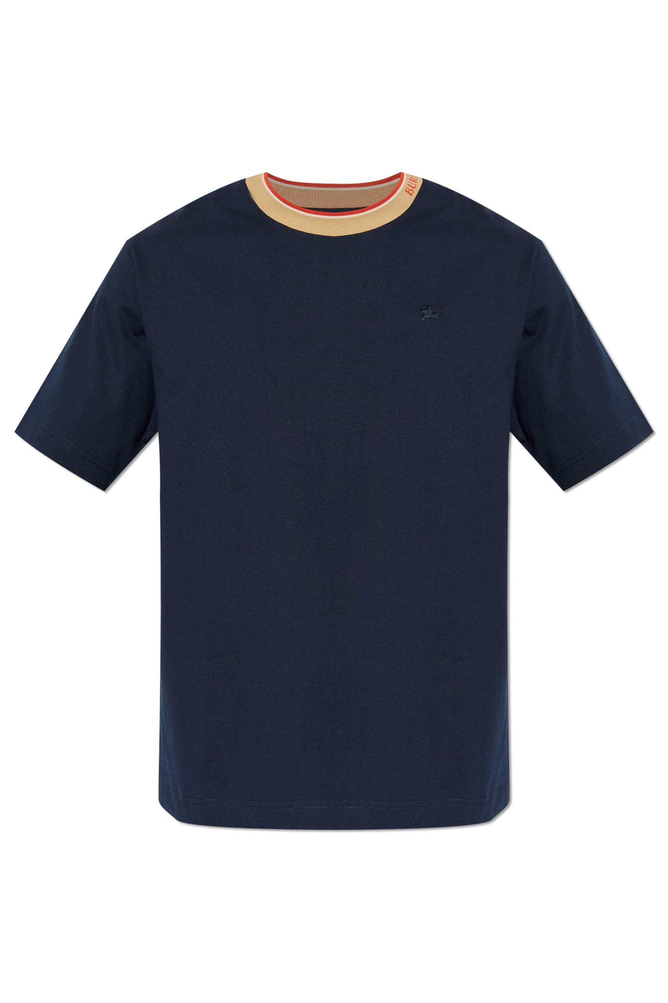 Burberry T-shirt with print | Men's Clothing | Vitkac